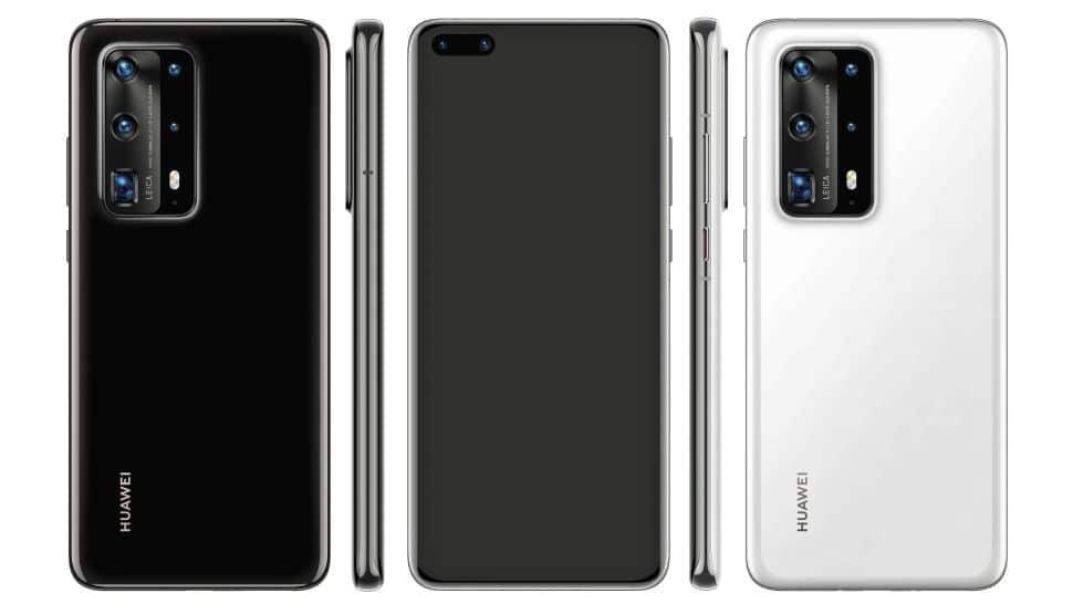  Huawei P40 Pro - best camera phones 2021