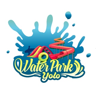 water park yolo logo λογοτυπο water park yolo logo λογοτυπο